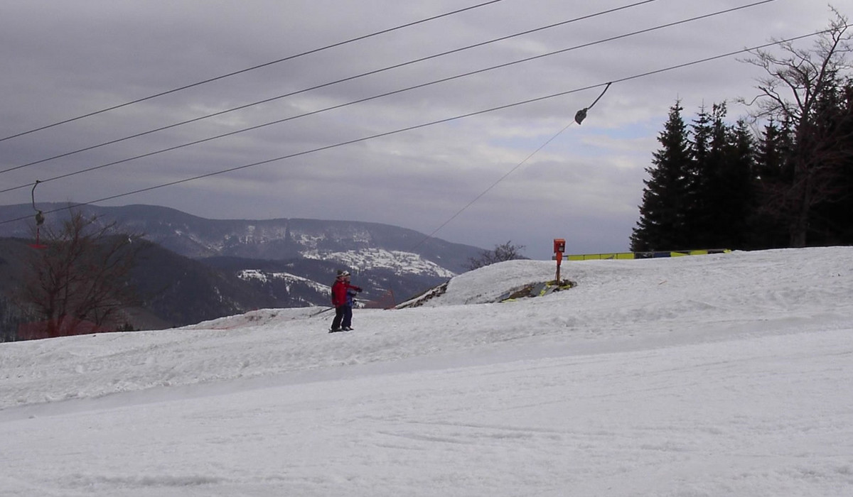 Szczyrk (foto: P. Tomczyk) Szczyrk (foto: P. Tomczyk)