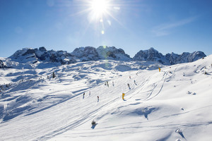 Trasa narciarska w Madonna di Campiglio (foto: Paolo Bisti Luconi )
