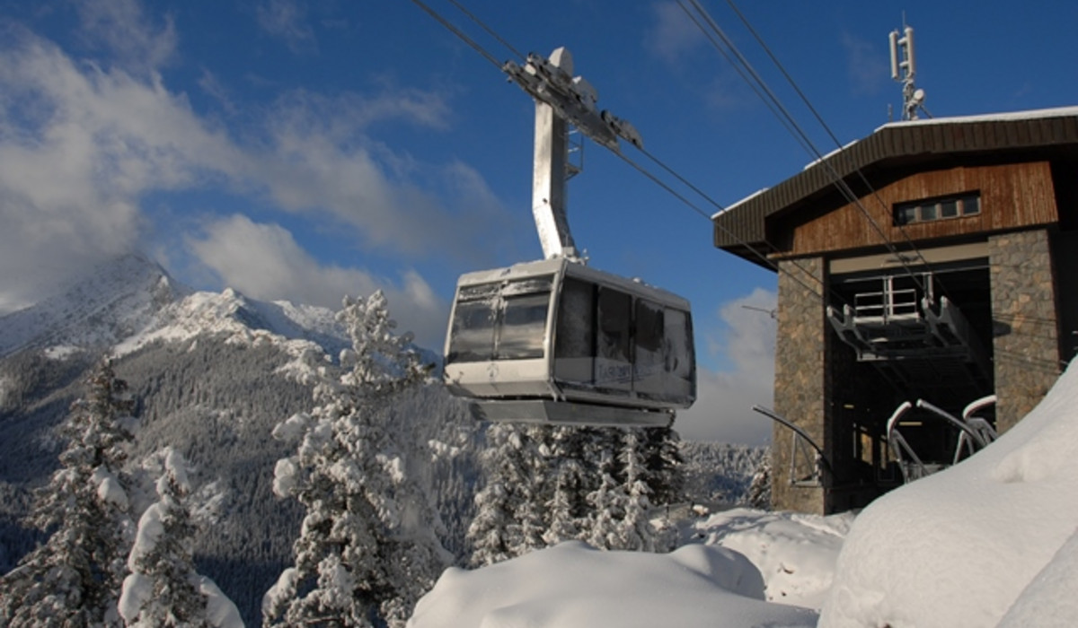 Kolejka na Kasprowy Wierch (foto: pkl.pl) Kolejka na Kasprowy Wierch (foto: pkl.pl)
