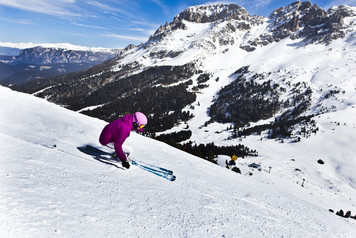 Narty w Obereggen (fot. Obereggen AG / Paolo Codeluppi)