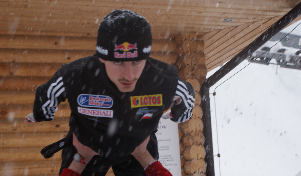 Adam Małysz (foto: Autor) Adam Małysz (foto: Autor)