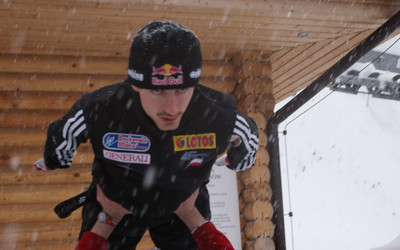 Adam Małysz (foto: Autor)