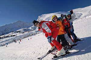 Szkółka narciarska (foto: Kaernten Gerdl)