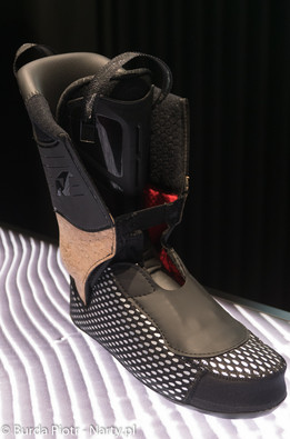 Wkładka Nordica HF 110 GW  kolekcja 2020/21 (foto: P.B.)