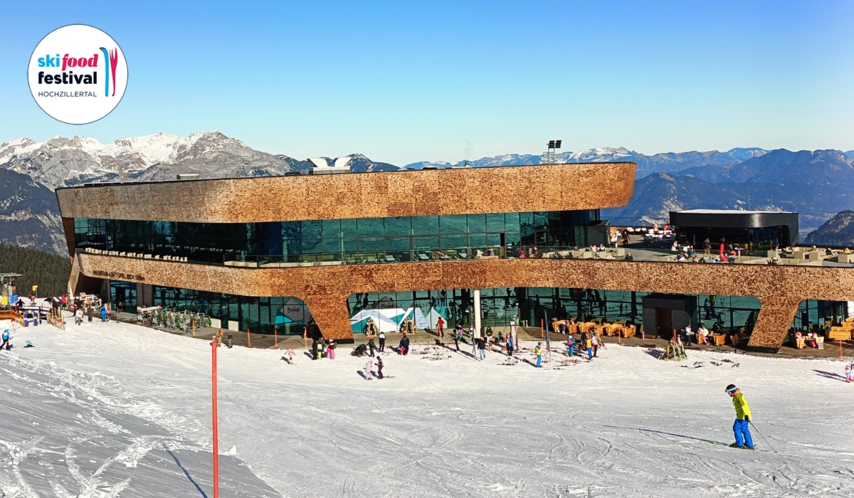 Ski Food Festival Hochzillertal 2025 relacja z "kulinart" Ski Food Festival Hochzillertal 2025 relacja z "kulinart"