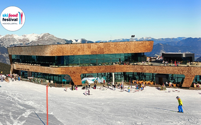 Ski Food Festival Hochzillertal 2025 relacja z "kulinart"