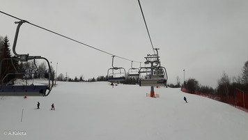 STOK Stacja Narciarska w Wiśle Jaworniku (foto: A. Kaleta)