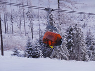 Tatrzańska Łomnica - krzesełko