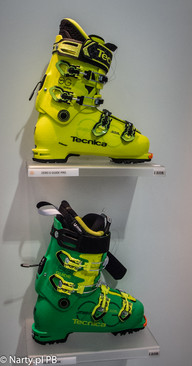 Tecnica ZERO G GUIDE PRO i ZERO G GUIDE (foto: PB Narty.pl Tecnica ZERO G GUIDE PRO i ZERO G GUIDE (foto: PB Narty.pl