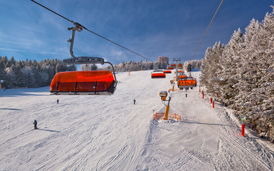 Fot. Słotwiny Arena Ski & bike Park