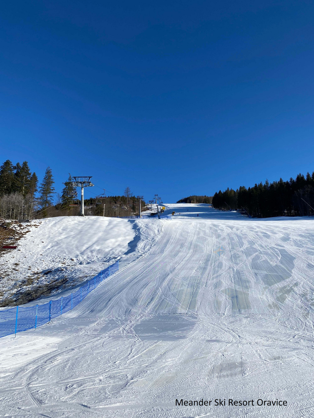 Meander Ski Resort Oravice (fot. Adam Lempa)