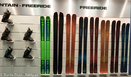 Blizzard narty Freeride 2020 2021 (foto: P.B.)