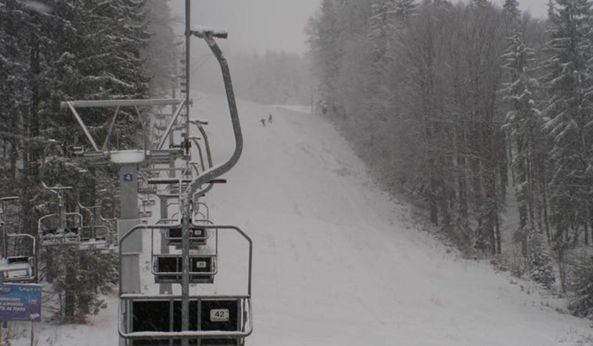 Stożek (foto: Archiwum Narty.pl)