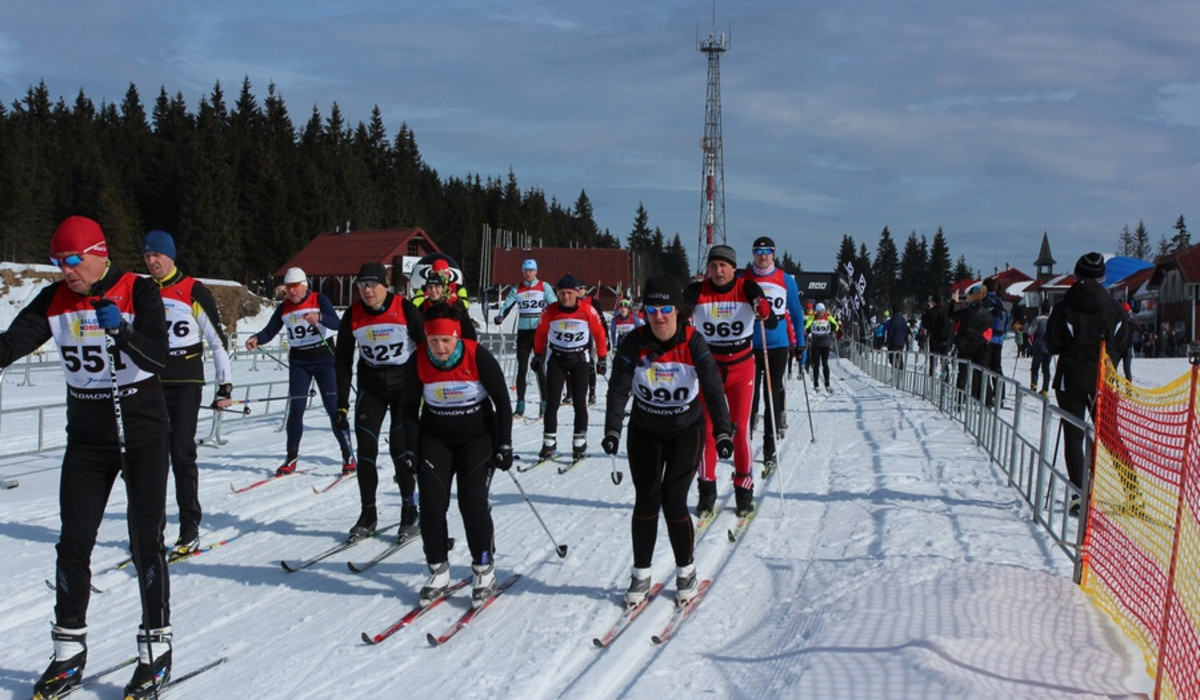 Salomon Nordic Sunday (foto: Stacja Jakuszyce)