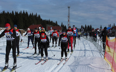 Salomon Nordic Sunday (foto: Stacja Jakuszyce)