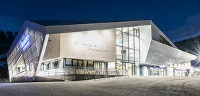 Centrum narciarskie w Nauders (foto: (c) Hörtnagl Bernhard)