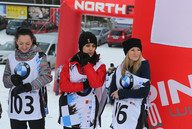 Winter Music Opening Jasna 2013- zawodniczki