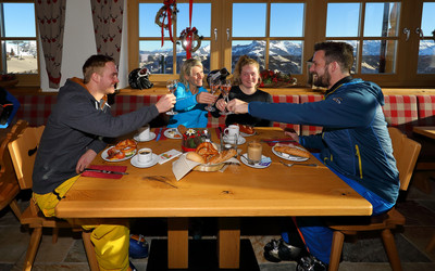 Ski amade Made My Day (foto: TVB Grossarltal)