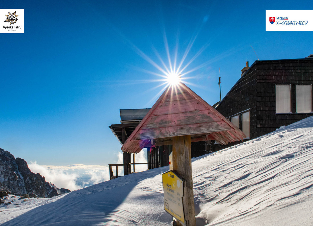 Słowacja Tatry Wysokie / źródło mat. prasowe