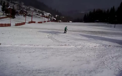 Biały Krzyż Salmopol (źródło Facebook)