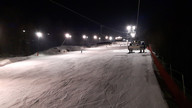 Nocna jazda w ośrodku Stok Stacja Narciarska w Wiśle (foto: A. Kaleta) Nocna jazda w ośrodku Stok Stacja Narciarska w Wiśle (foto: A. Kaleta)