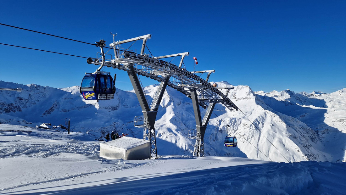 Sportgastein / fot. A. Kaleta