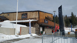 Restauracja Troglava w Kolašin 1600 (foto: P. Burda)