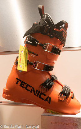 Tecnica FIREBIRD WC 130 kolekcja 2020/2021 (foto: P.B.)