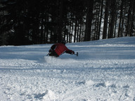 Niepełnosprawny na stoku 5