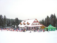 Waremie koło leska chatka