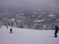 Wisła- Stożek - na trasie 3