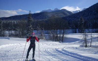 Trasy biegowe w Kościelisku