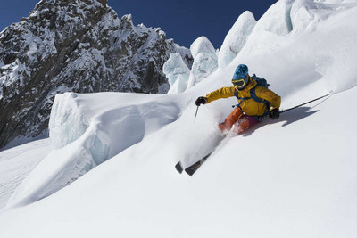 Freeride w Chamonix (foto: chamonix.com) Freeride w Chamonix (foto: chamonix.com)