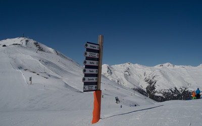 Mottolino, po "wolnej" dwójce, nie śladu