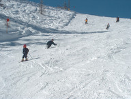 Kto pierwszy na dole?