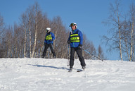 Narty w Gruzji: Gudauri, Bakuriani, Tetnuldi i Hatsvali (foto: Marek Podmokły)