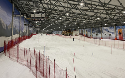 Cały rok na nartach w Druskiennikach