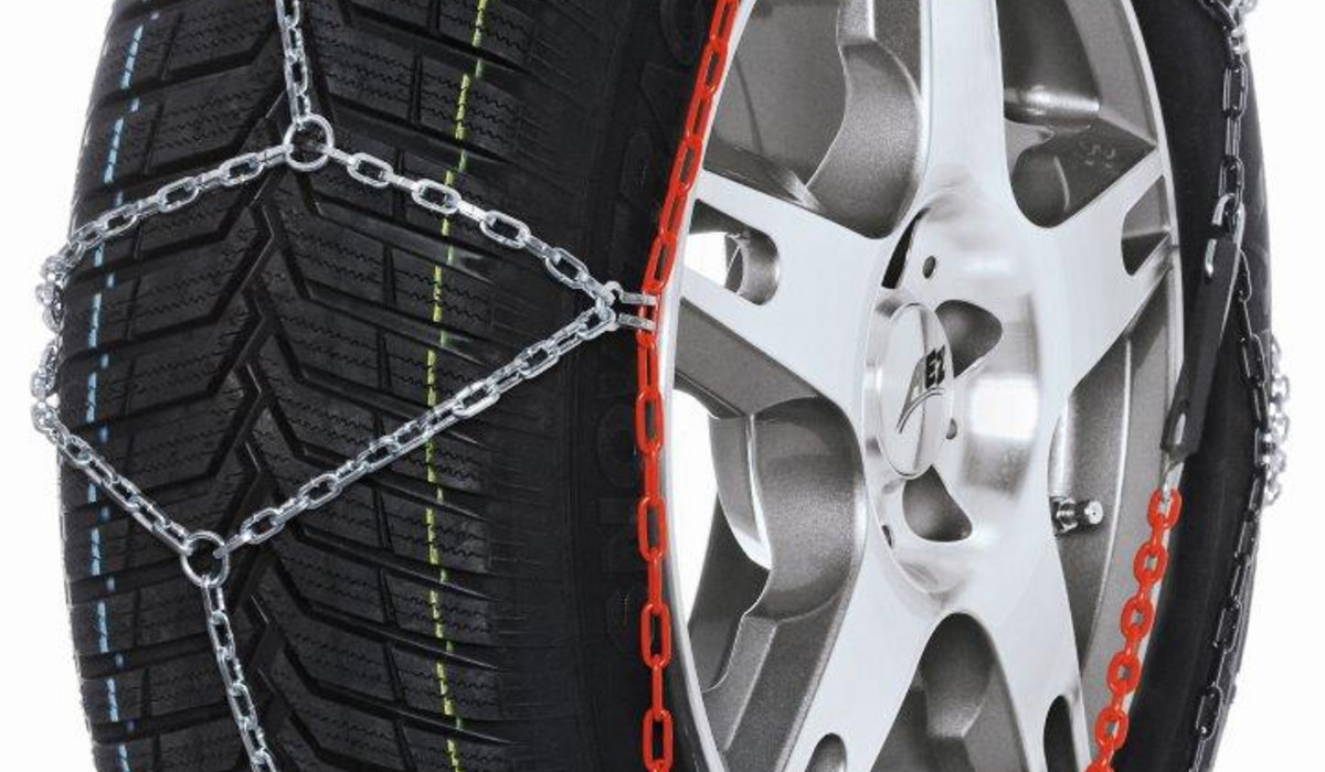 Łańcuchy zimowe Taurus 9 mm Łańcuchy zimowe Taurus 9 mm