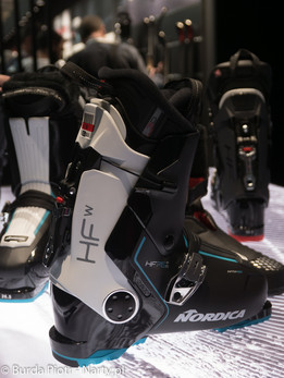 Nordica HF W  kolekcja 2020/21 (foto: P.B.)