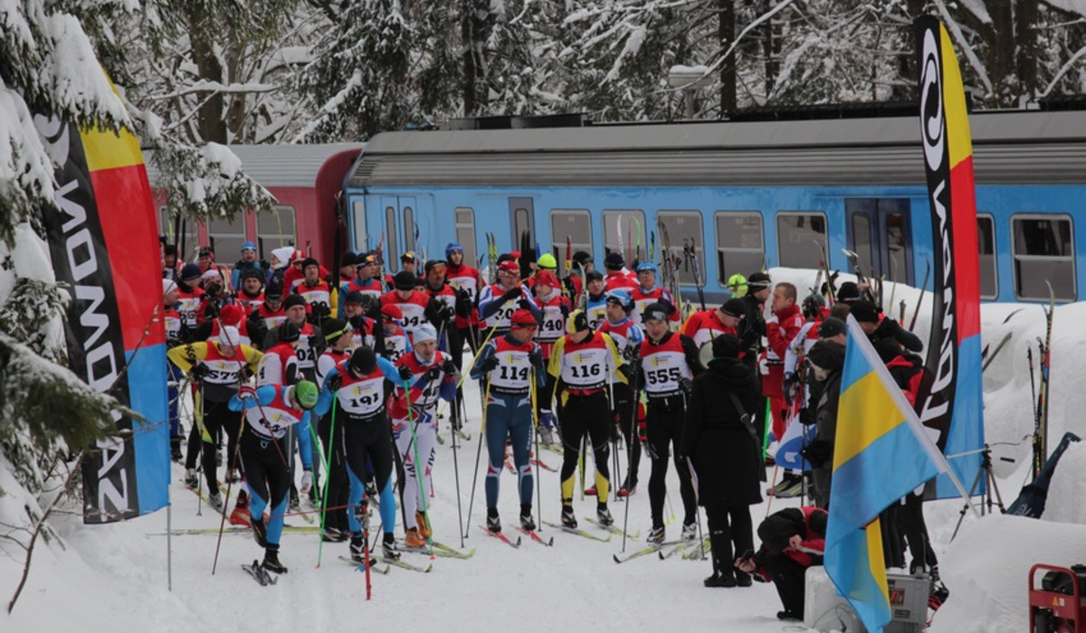 Niedzielne bieganie bez granic (foto: Zdjęcia Stacja Jakuszyce)