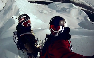 Nimbus - w drodze na Alaskę