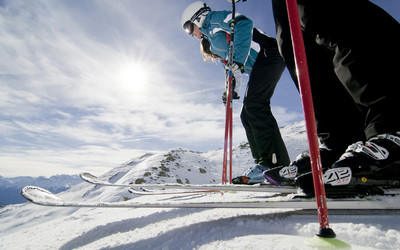 Narty w Południowy Tyrolu (foto: SMG)