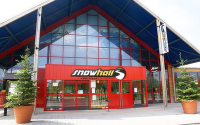 Hala SnowHall Amnéville (foto: snowhall-amneville.fr)