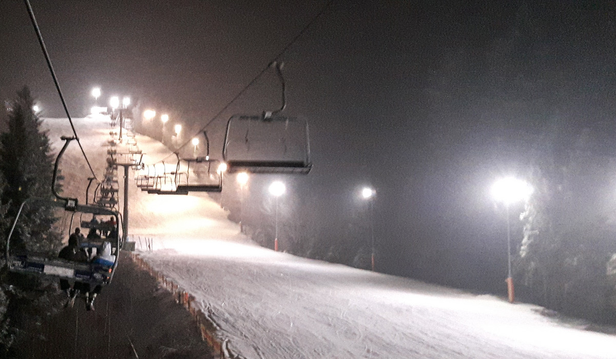 Cieńków Wisła (foto: A. Kaleta)