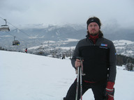 Szymoszkowa- narciarz