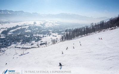 TATRY SUPER SKI ROŚNIE W SIŁĘ (foto: mat. prasowe)