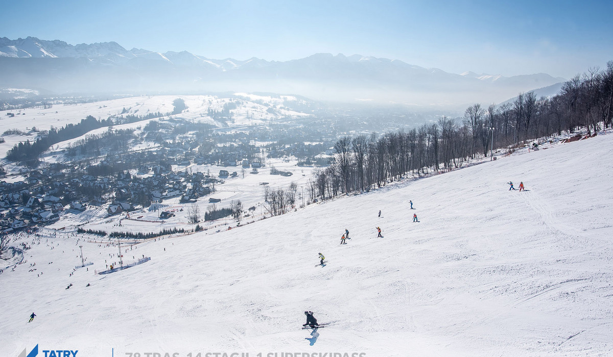 TATRY SUPER SKI ROŚNIE W SIŁĘ (foto: mat. prasowe)