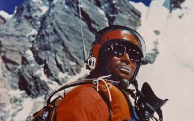 na zdjęciu Yiuchiro Miura