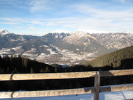 Włochy-Cavalese Alpe Ceremis 2