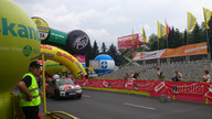 Tour de Pologne- Rzeszów - wszyscy już na starcie 1